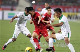 Thất bại trước tuyển Indonesia, tuyển Việt Nam dừng bước  