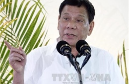Ông Duterte: Mỹ muốn hàn gắn quan hệ với Philippines