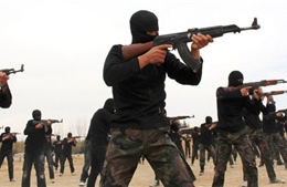 Khoảng 1.500 tay súng thánh chiến trở lại châu Âu từ Trung Đông