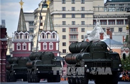 Nga đưa tên lửa S-400 Triumf vào nhiệm vụ trực chiến