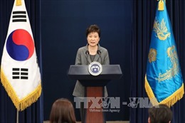Ngày 9/12, Quốc hội Hàn Quốc bỏ phiếu luận tội Tổng thống 