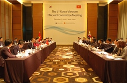 Việt Nam-Hàn Quốc họp thực thi FTA