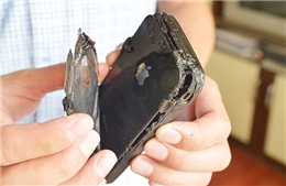 Apple đã tìm ra nguyên nhân iPhone bốc cháy ở Trung Quốc