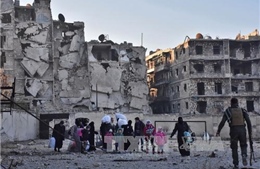Nga vẫn cảnh giác trước kỳ vọng quá lớn về vấn đề Aleppo
