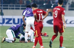 Công Vinh, Thành Lương đồng loạt chia tay đội tuyển Việt Nam 