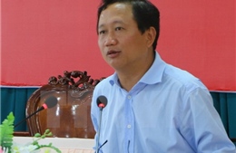 Kỷ luật một số cán bộ liên quan đến vụ Trịnh Xuân Thanh