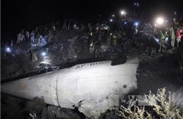 Tiết lộ bất ngờ về vụ tai nạn máy bay thảm khốc ở Pakistan