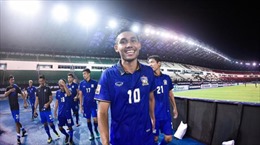 AFF CUP 2016: Thắng đậm Myanmar, Thái Lan thẳng tiến vào chung kết 