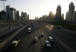 Người dân Dubai chạy xe bằng... dầu ăn