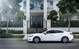 Sở hữu Mazda6 với giá hấp dẫn 829 triệu đồng