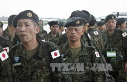 Quân đội Nhật Bản sẽ không can thiệp vào bán đảo Triều Tiên