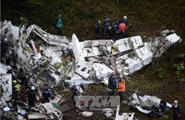 Lộ chi tiết đáng ngờ vụ rơi máy bay tàn phá đội bóng Brazil