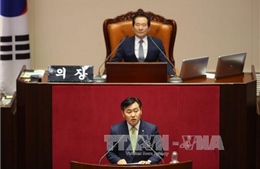 Hàn Quốc bước vào giai đoạn khủng hoảng chính trị mới