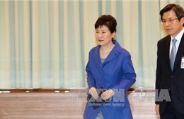 Tổng thống Hàn Quốc chấp nhận quyết định của Quốc hội