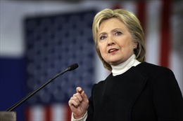 Bà Clinton lần đầu lên tiếng về những tin đồn thất thiệt