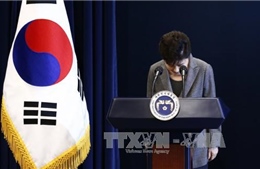 Tòa án Hiến pháp Hàn Quốc đề nghị bà Park giải trình 