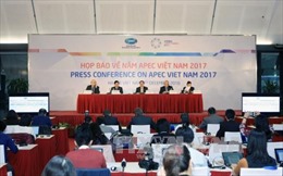 Năm APEC 2017, trọng tâm đối ngoại của Việt Nam