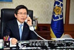 Quyền Tổng thống Hàn Quốc trấn an công chúng