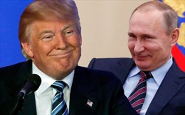 Tình báo Mỹ tố Nga can thiệp giúp ông Trump thắng cử 