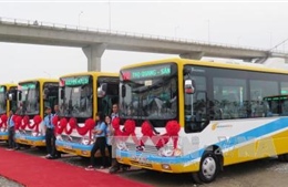 Đà Nẵng đưa vào hoạt động tuyến xe buýt được trợ giá 