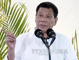 Tới Campuchia, ông Duterte sẽ khẳng định lập trường Biển Đông