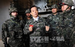 Quyền Tổng thống Hàn Quốc kêu gọi quân đội cảnh giác 