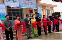 Xây dựng công trình trạm y tế Xã Đông, tỉnh Gia Lai