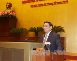 Ban Tổ chức TƯ và Thành ủy Hà Nội ký kết chương trình công tác
