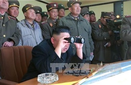 Quân đội Triều Tiên diễn tập phá huỷ Dinh Tổng thống Hàn Quốc