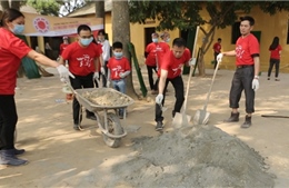 Cải tạo, sửa chữa Trường Tiểu học Văn Khê C