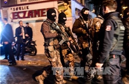 Thổ Nhĩ Kỳ nghi PKK đứng sau vụ đánh bom Istanbul