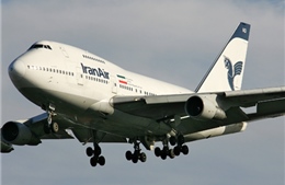 Iran bỏ gần 17 tỷ USD mua 80 máy bay Boeing của Mỹ 