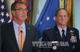 Bộ trưởng Quốc phòng Mỹ tới Iraq thúc đẩy chiến dịch truy quét IS