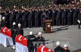 Phiến quân người Kurd thừa nhận tiến hành vụ tấn công ở Istanbul