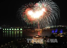 TP Hồ Chí Minh xã hội hóa kinh phí bắn pháo hoa chào năm mới 