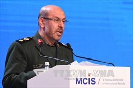 Iran cảnh báo nguy cơ chiến tranh hủy diệt toàn khu vực