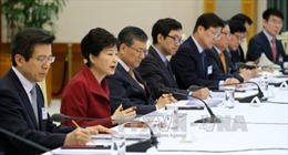 Lục đục trong nội bộ đảng cầm quyền Hàn Quốc