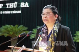 Phó Chủ tịch Quốc hội: Sơn La tăng cường trấn áp tội phạm ma túy