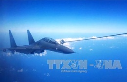 Nhật bác cáo buộc chiến đấu cơ gây nguy hiểm cho máy bay Trung Quốc 