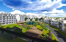 Diamond Bay Condotel Resort – Sự lựa chọn khôn ngoan của các nhà đầu tư  