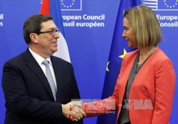 EU và Cuba chính thức ký thỏa thuận bình thường hóa quan hệ 
