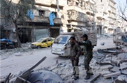 Quân chính phủ Syria đã kiểm soát 98% Đông Aleppo