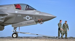 Hết đe chuyện Không lực Một, ông Trump cảnh báo cắt tiền chế tạo F-35