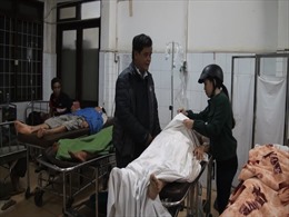 Nổ lớn tại Đắk Lắk khiến 4 người thương vong