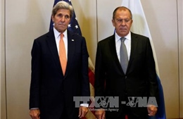 Ngoại trưởng Lavrov: Đàm phán Nga - Mỹ về Syria đi vào "ngõ cụt"