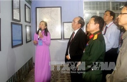 Phú Yên triển lãm tư liệu “Hoàng Sa, Trường Sa của Việt Nam”