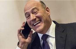 Chủ tịch Goldman Sachs vào nội các ông Trump