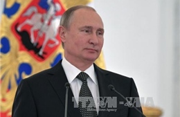 Tổng thống Nga muốn bình thường hóa toàn diện quan hệ với Nhật Bản 