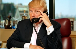 Ông Trump ngừng kinh doanh ngay khi vào Nhà Trắng