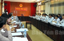 Tổ chức 56 lớp tập huấn kỹ thuật tại Yên Bái